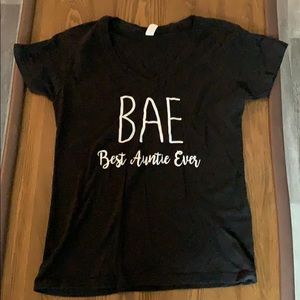 Best aunt ever t-shirt